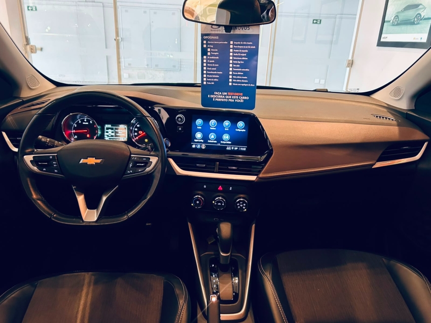 chevrolet montana 1.2 turbo flex ltz automatico 4p 202413