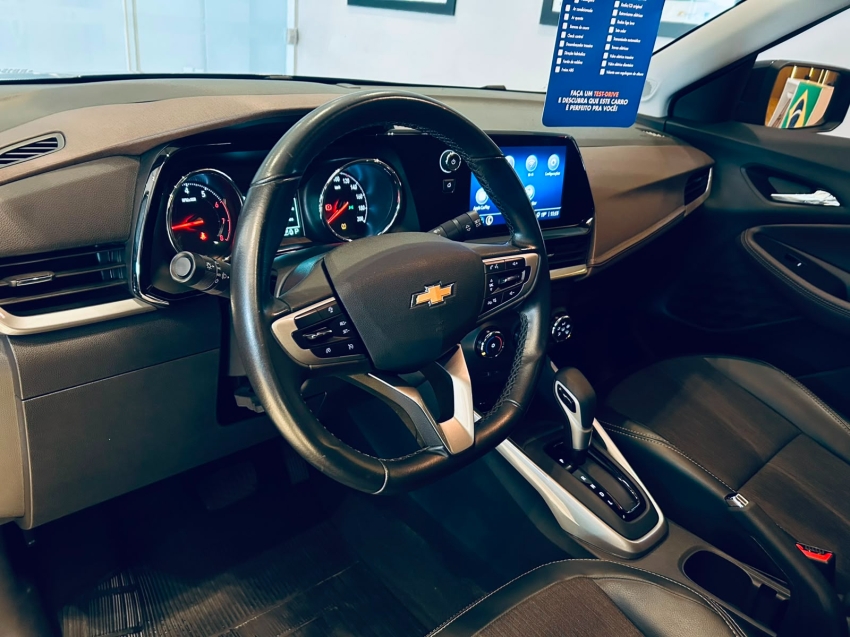 chevrolet montana 1.2 turbo flex ltz automatico 4p 20248