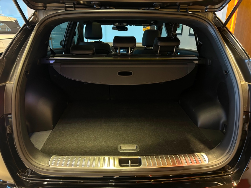 kia sportage 2.0 ex 4x2 16v flex 4p automatico semiautomatico 202116
