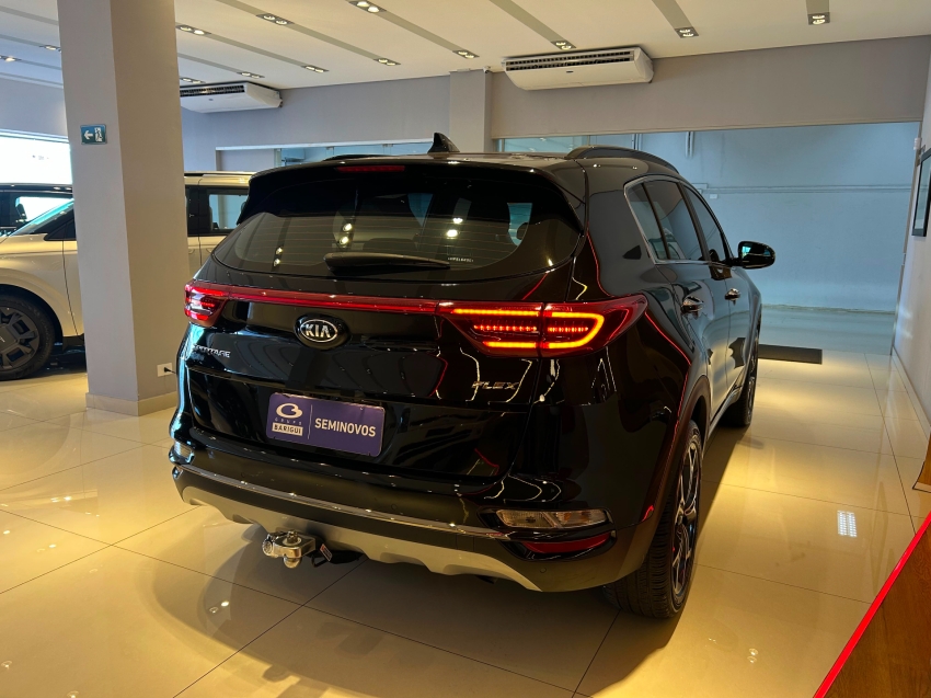 kia sportage 2.0 ex 4x2 16v flex 4p automatico semiautomatico 20215