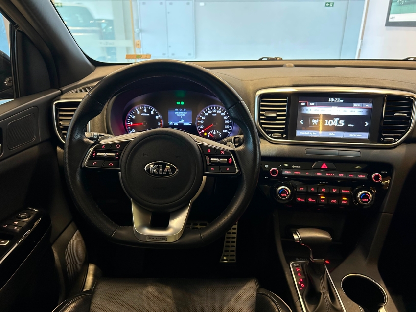 kia sportage 2.0 ex 4x2 16v flex 4p automatico semiautomatico 20216