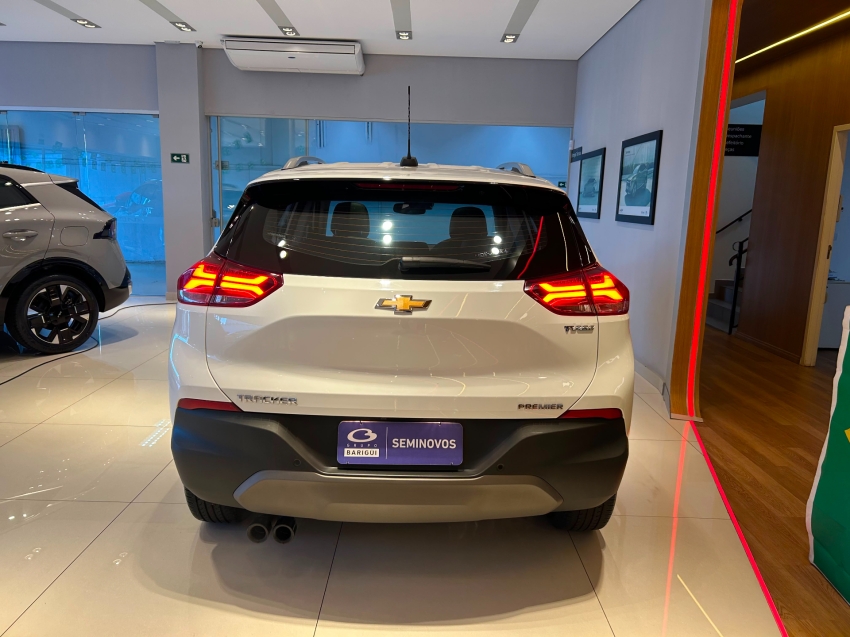 chevrolet tracker 1.0 turbo flex premier automatico 1.2 4p 20234