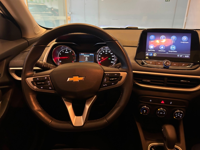 chevrolet tracker 1.0 turbo flex premier automatico 1.2 4p 20238