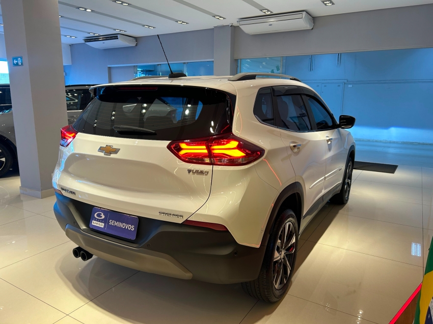 chevrolet tracker 1.0 turbo flex premier automatico 1.2 4p 20233
