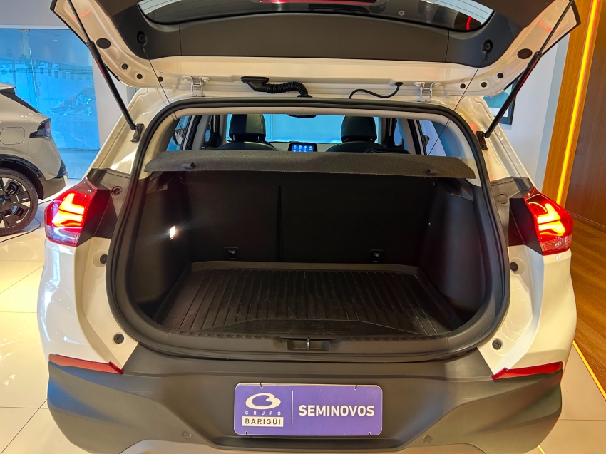 chevrolet tracker 1.0 turbo flex premier automatico 1.2 4p 20236