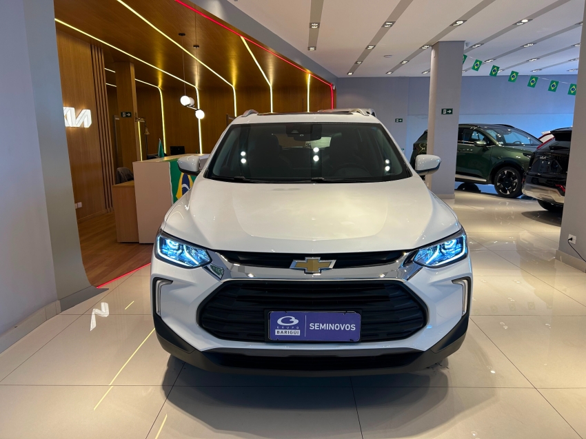 chevrolet tracker 1.0 turbo flex premier automatico 1.2 4p 20231