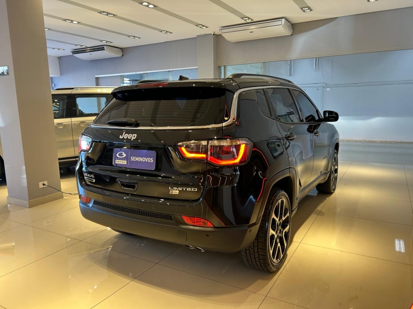 jeep compass 2.0 16v diesel limited 4x4 automatico flex 4p 20205