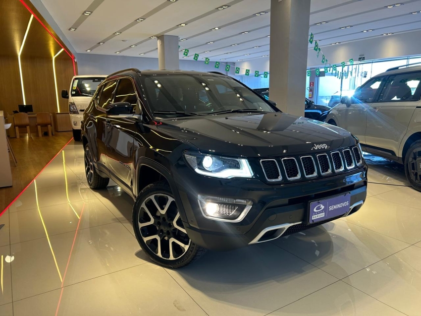 jeep compass 2.0 16v diesel limited 4x4 automatico flex 4p 20202