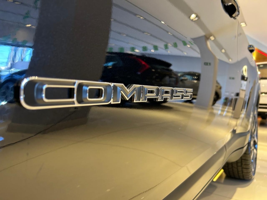 jeep compass 2.0 16v diesel limited 4x4 automatico flex 4p 20207