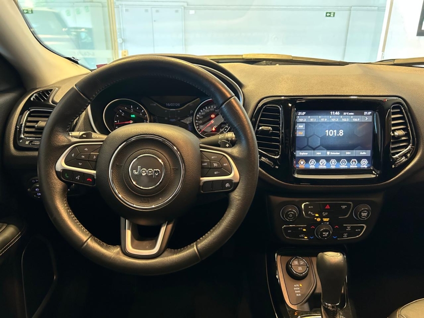 jeep compass 2.0 16v diesel limited 4x4 automatico flex 4p 20208