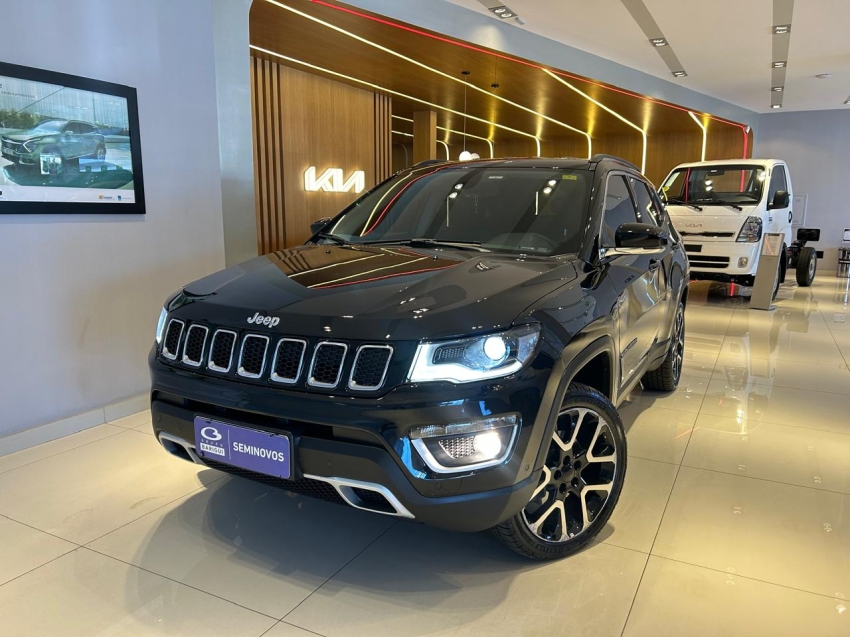 jeep compass 2.0 16v diesel limited 4x4 automatico flex 4p 2020