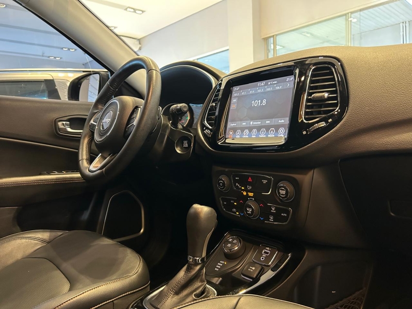 jeep compass 2.0 16v diesel limited 4x4 automatico flex 4p 202011