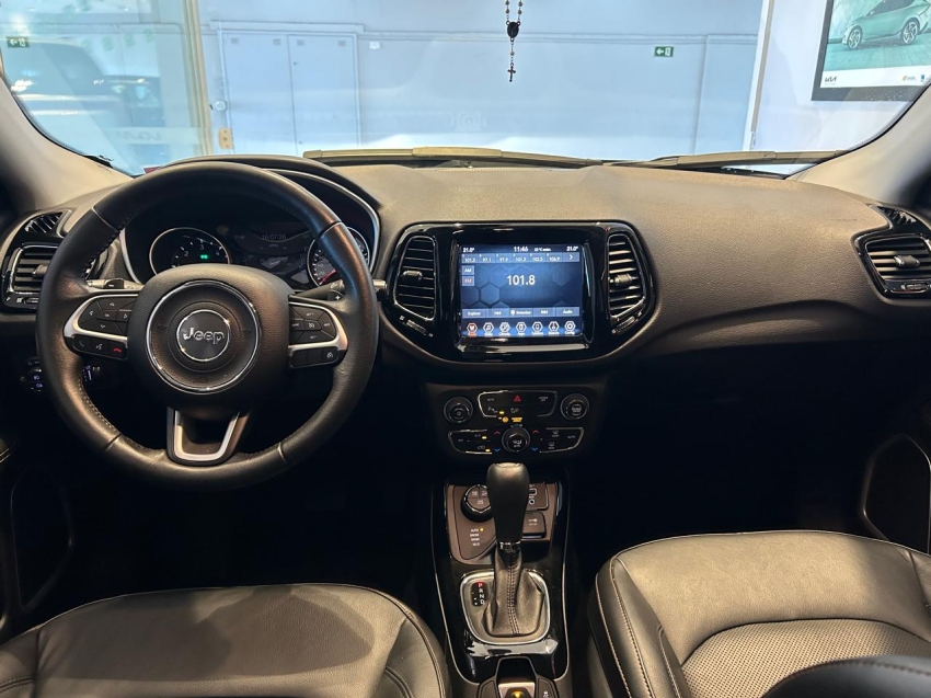 jeep compass 2.0 16v diesel limited 4x4 automatico flex 4p 20209