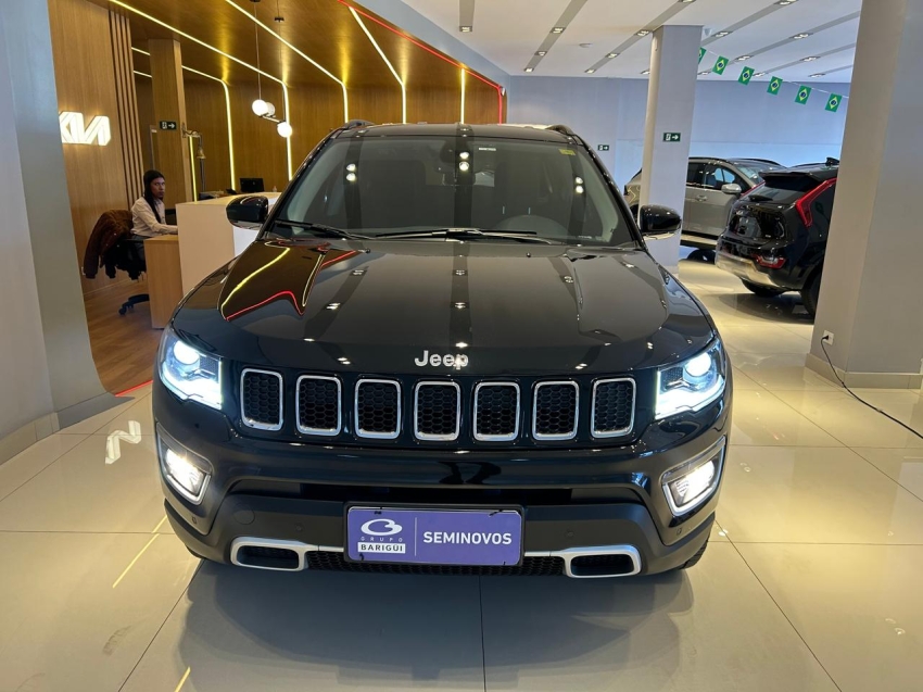 jeep compass 2.0 16v diesel limited 4x4 automatico flex 4p 20201