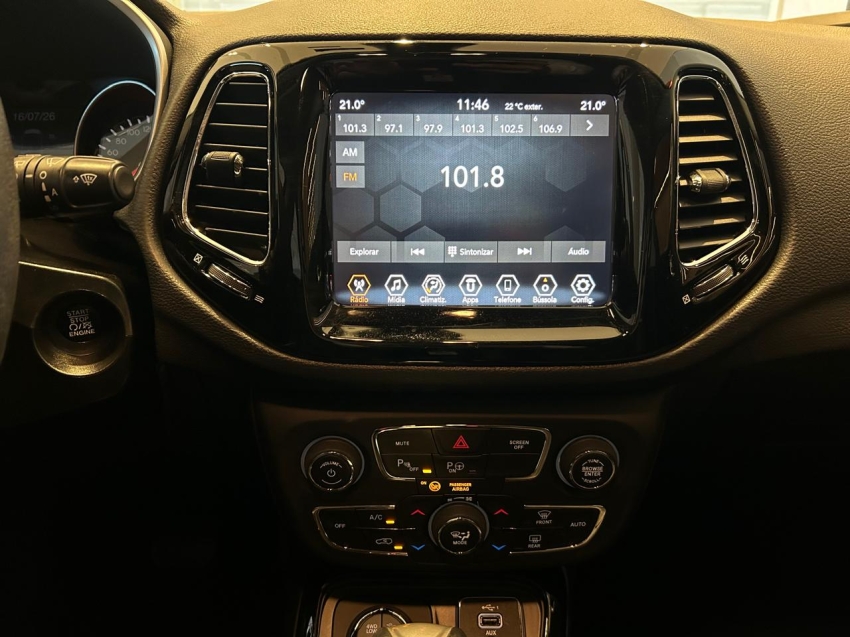 jeep compass 2.0 16v diesel limited 4x4 automatico flex 4p 202012