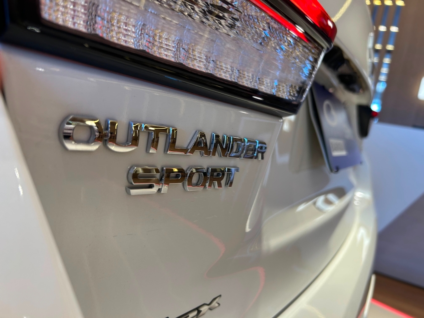 mitsubishi outlander sport 2.0 mivec flex hpe automatico 4p 202111