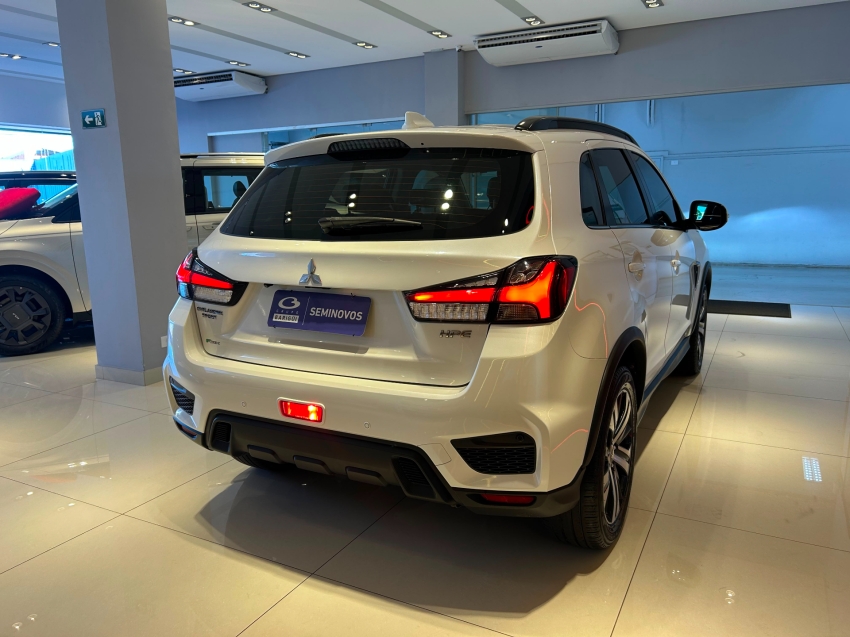mitsubishi outlander sport 2.0 mivec flex hpe automatico 4p 20215