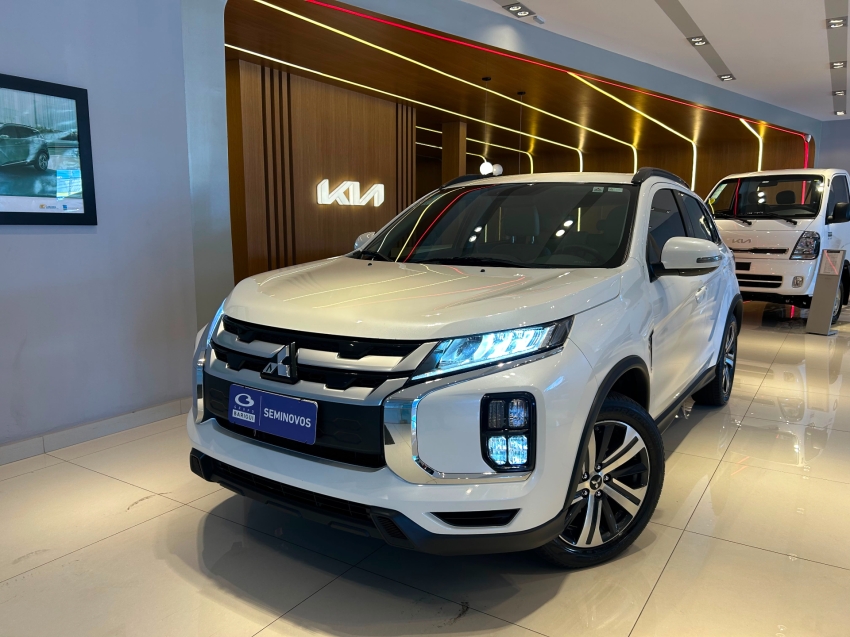 mitsubishi outlander sport 2.0 mivec flex hpe automatico 4p 2021
