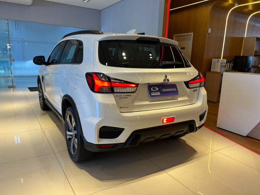 mitsubishi outlander sport 2.0 mivec flex hpe automatico 4p 20213