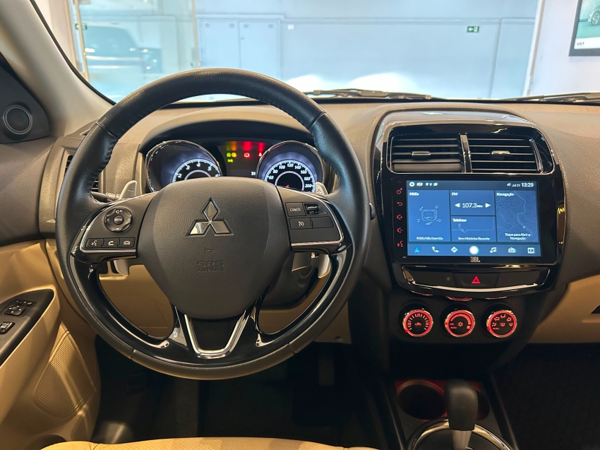 mitsubishi outlander sport 2.0 mivec flex hpe automatico 4p 20217