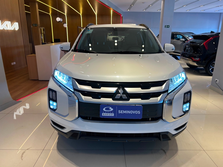 mitsubishi outlander sport 2.0 mivec flex hpe automatico 4p 20211