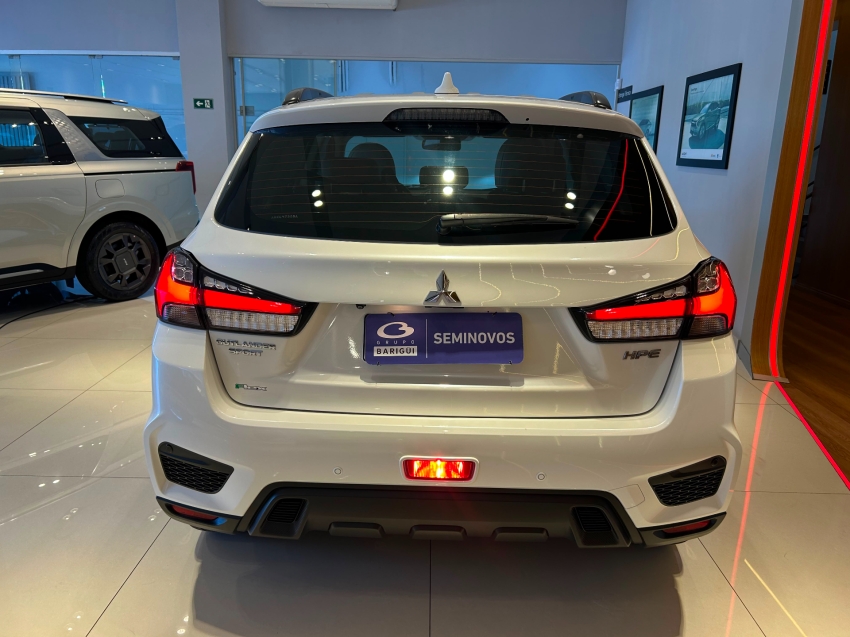 mitsubishi outlander sport 2.0 mivec flex hpe automatico 4p 20214