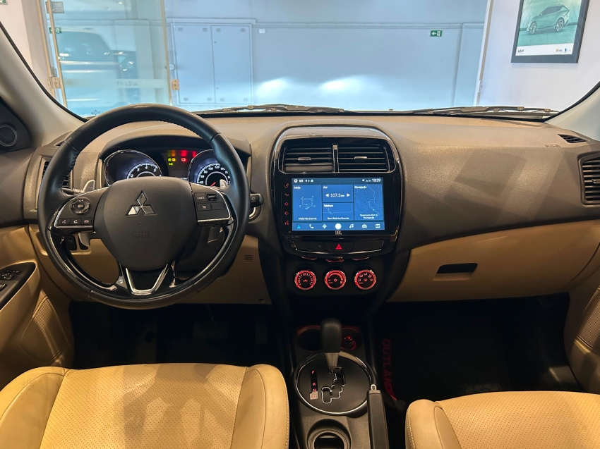 mitsubishi outlander sport 2.0 mivec flex hpe automatico 4p 20216