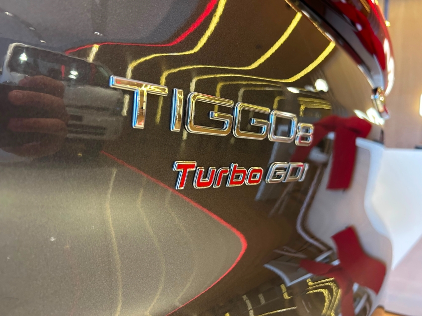 caoa chery tiggo 8 1.6 tgdi gasolina txs max drive dct 4p automatico 202414