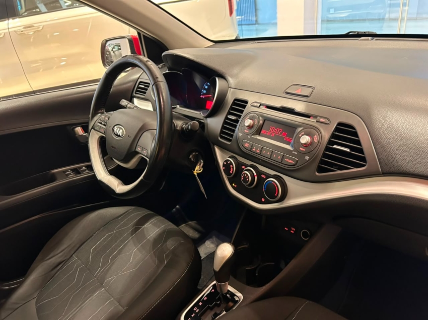 kia picanto 1.0 ex 12v flex 4p automatico 201714
