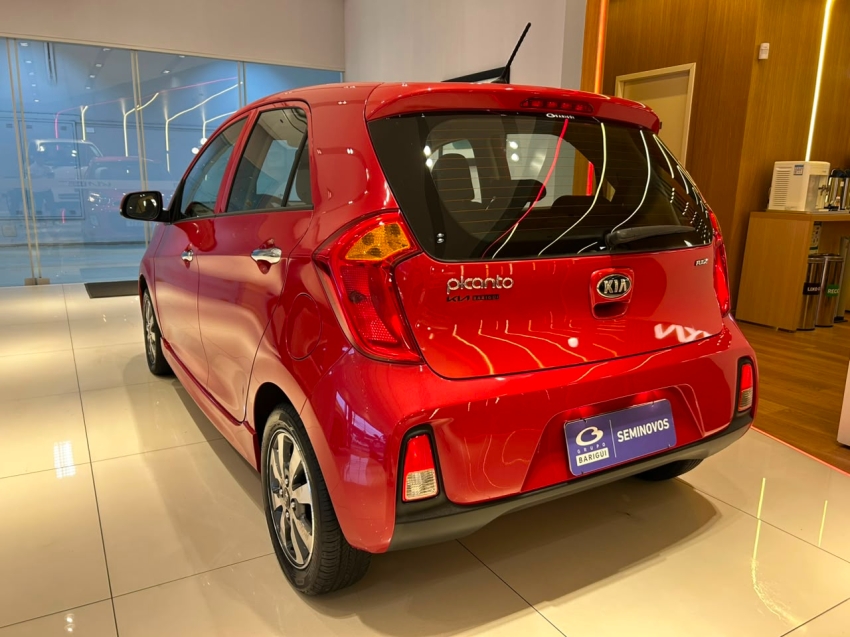 kia picanto 1.0 ex 12v flex 4p automatico 20173
