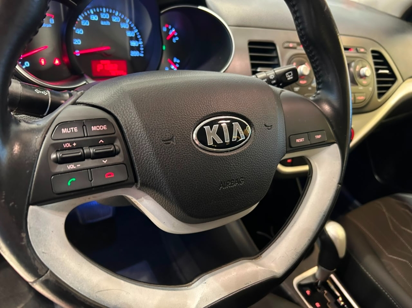kia picanto 1.0 ex 12v flex 4p automatico 20177