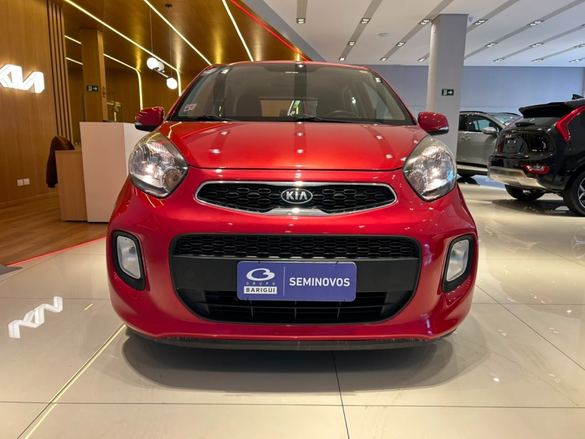 kia picanto 1.0 ex 12v flex 4p automatico 20171
