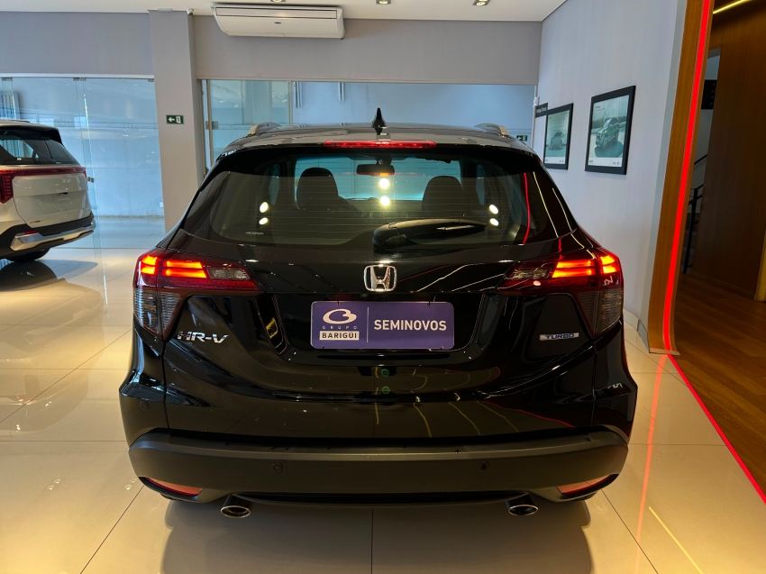 honda hr-v 1.5 16v turbo gasolina touring 4p automatico 20214