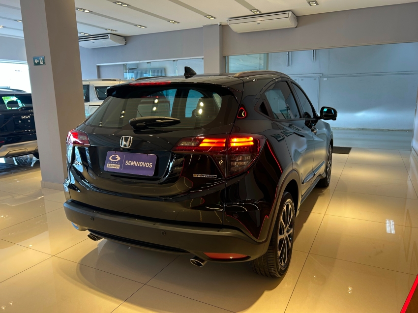 honda hr-v 1.5 16v turbo gasolina touring 4p automatico 20215