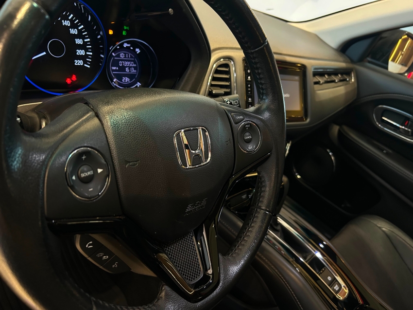 honda hr-v 1.5 16v turbo gasolina touring 4p automatico 20219