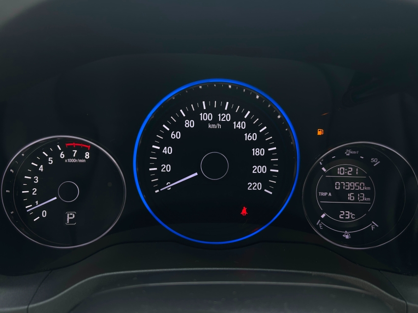 honda hr-v 1.5 16v turbo gasolina touring 4p automatico 202110