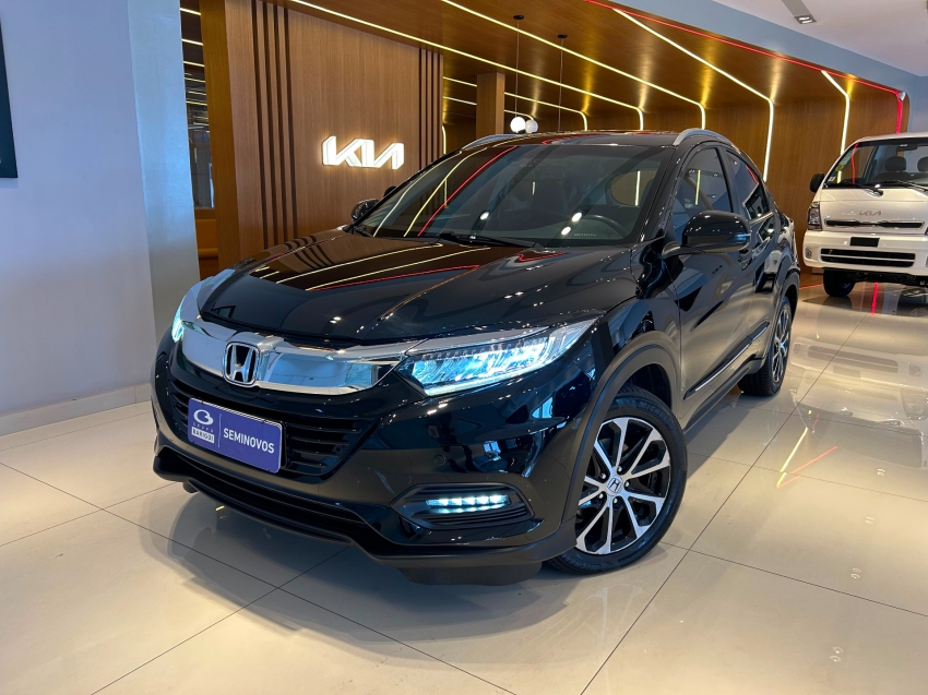 honda hr-v 1.5 16v turbo gasolina touring 4p automatico 20210