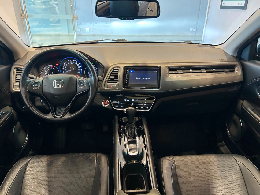 honda hr-v 1.5 16v turbo gasolina touring 4p automatico 20217