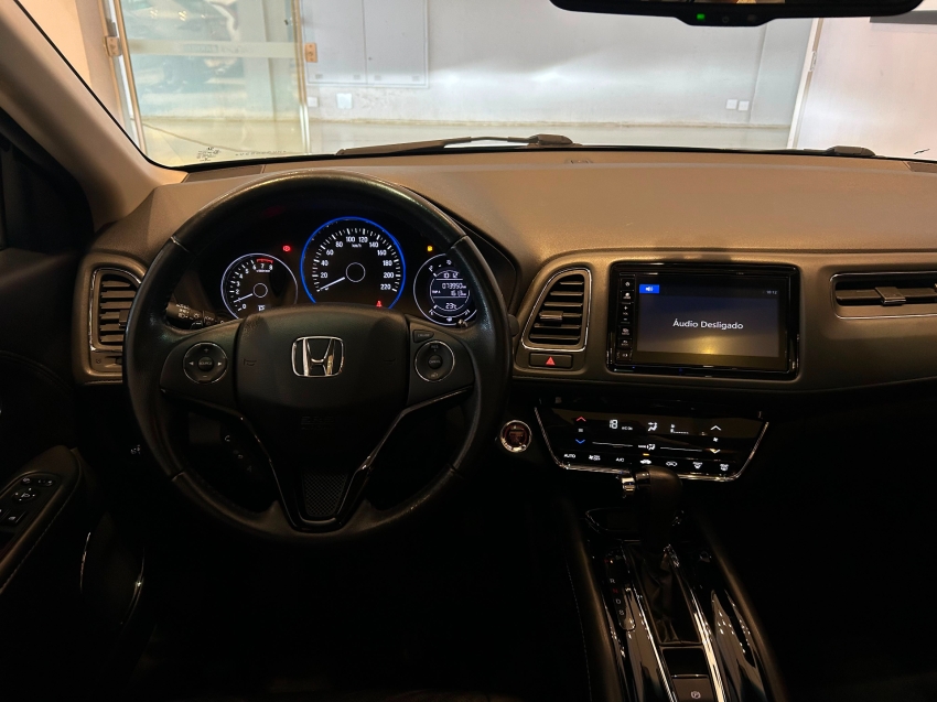 honda hr-v 1.5 16v turbo gasolina touring 4p automatico 20218