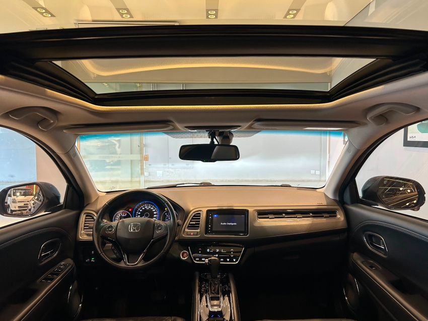 honda hr-v 1.5 16v turbo gasolina touring 4p automatico 20216