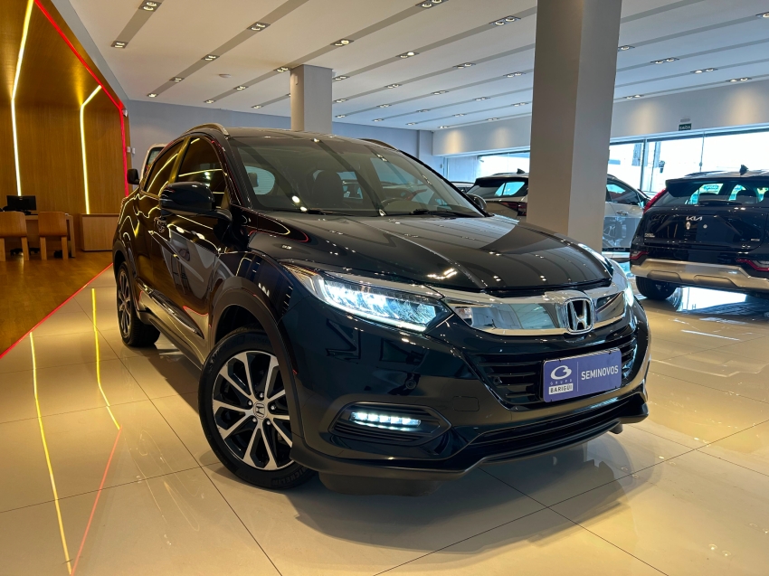honda hr-v 1.5 16v turbo gasolina touring 4p automatico 20212