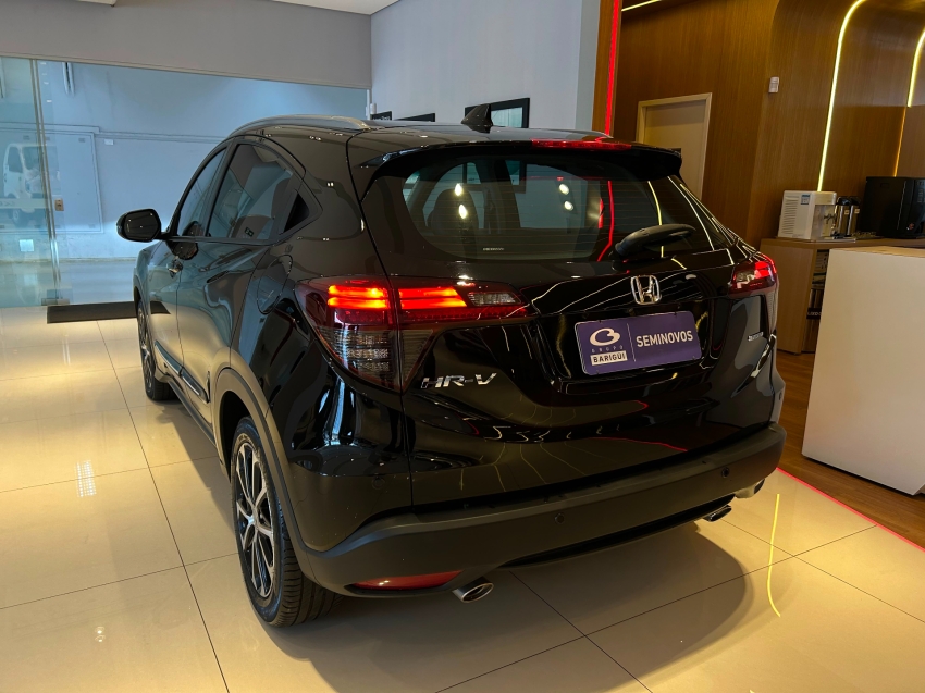 honda hr-v 1.5 16v turbo gasolina touring 4p automatico 20213