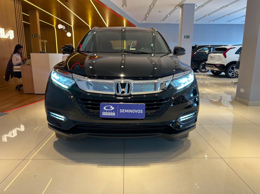 honda hr-v 1.5 16v turbo gasolina touring 4p automatico 20211