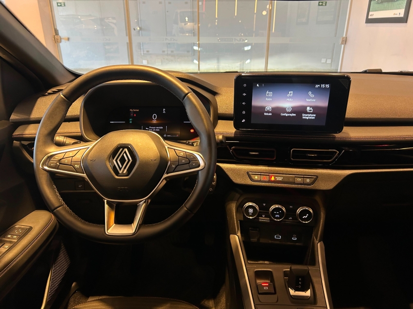 renault kardian 1.0 tce flex premiere edition edc 4p semiautomatico 20256