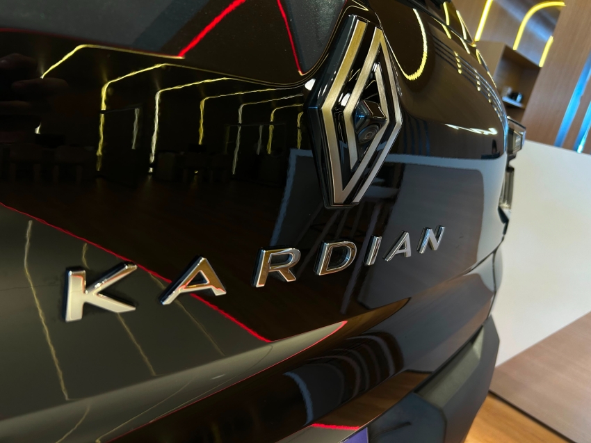 renault kardian 1.0 tce flex premiere edition edc 4p semiautomatico 202514