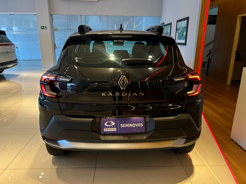 renault kardian 1.0 tce flex premiere edition edc 4p semiautomatico 20254