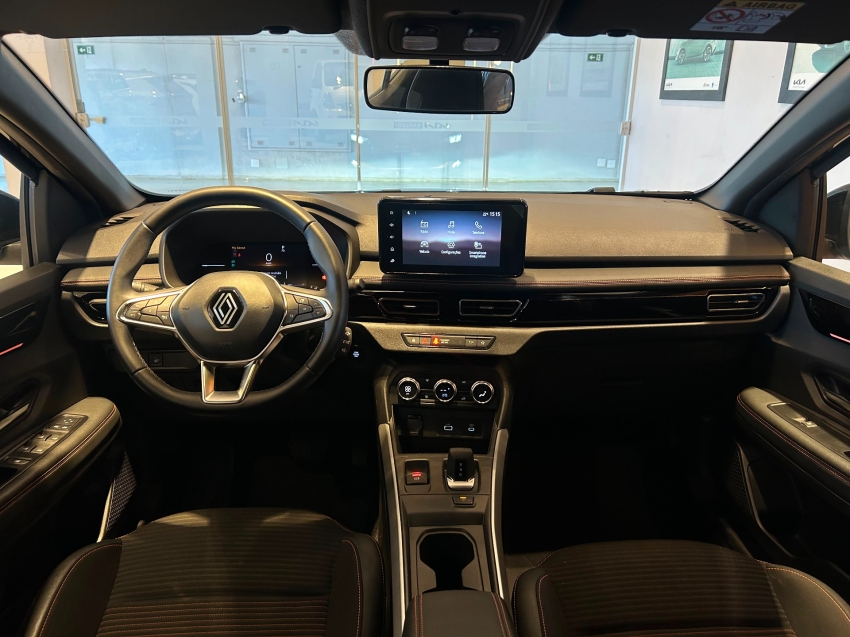 renault kardian 1.0 tce flex premiere edition edc 4p semiautomatico 20257