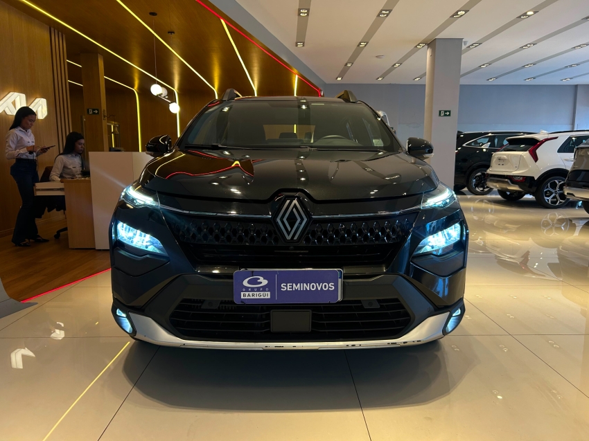 renault kardian 1.0 tce flex premiere edition edc 4p semiautomatico 20251