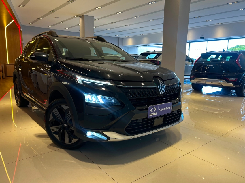 renault kardian 1.0 tce flex premiere edition edc 4p semiautomatico 20252
