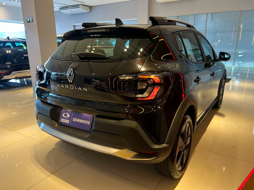 renault kardian 1.0 tce flex premiere edition edc 4p semiautomatico 20253